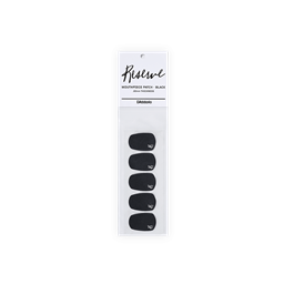 D'Addario RMP01B Reserve Mouthpiece Patches Black Thick