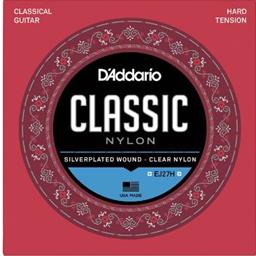 D'Addario EJ27H Classical Guitar String Set