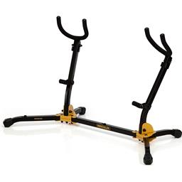 Hercules DS537B Double Sax Stand