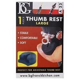 A23 BG "Thumb Rest"