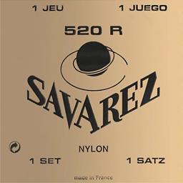 Savarez 520R Normal Tension Nylon Set - Red