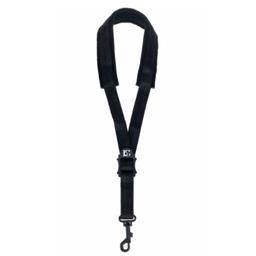 BG S14SH Extra Large Tenor Sax Strap Cotton Snap Hook