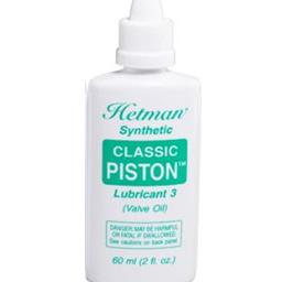 Hetman H3-CP-60 Classic Piston Valve Oil