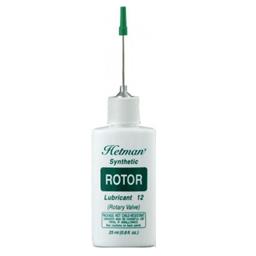 Hetman H12-R-30N Rotor Oil #12 - 30ml (1 fl. oz.)