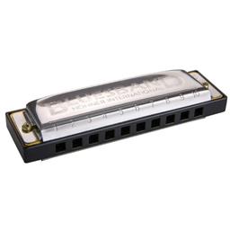 Hohner 1501BXC Blues Band Harmonica Key of C