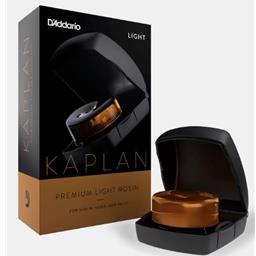 D'Addario KRDL Kaplan Premium Light Rosin w/ Case