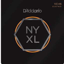 D'Addario NYXL1046 NYXL Regular Lite El. Guitar String Set