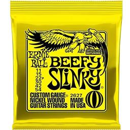 Ernie Ball 2627 Beefy Slinky Electric Guitar Strings