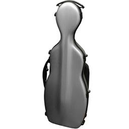 Penrose Strings CVN8003-JB Vector Violin Case - Jet Black