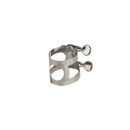 American Plating ASL1 Alto Sax Ligature - Nickel