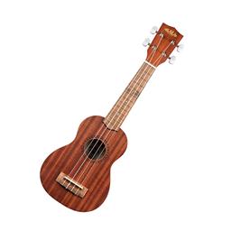 Kala KA-15S Satin Mahogany Soprano Ukulele