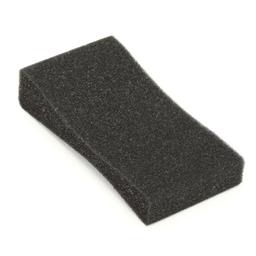 On Stage VSR1814 Foam Shoulder Pad for Violin / Viola - Small