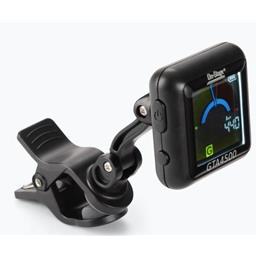 On Stage GTA4500 Rechargeable Clip-On Tuner