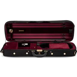 Eastman CA1918 Professional Cordura Hill-Style Oblong Viola Case