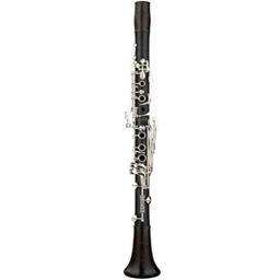 Backun BCLBQG-SKE Q Series Bb Grenadilla Clarinetwith Silver Keys w/Eb Key