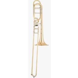 Shires TBQ30GR Tenor Trombone with Rotary F Attachment