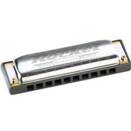 Hohner M2013BXBB Rocket Harmonica Key of Bb