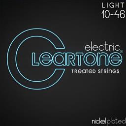 Cleartone Strings 9410 Nickel Plated Electric Guitar Strings - Light 10-46