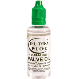 Ultra-Pure UPO-ULTRALITE-EU Ultra-Light Valve Oil 50ml EU Version