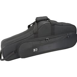 Kaces KBO-TSBK Lightweight Hardshell Tenor Sax Case - Black