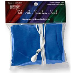 Hodge HSASS-BL Silk A/Sax Swab