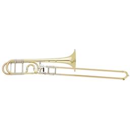 Shires TBQALESSI Joseph Alessi Q Series Tenor Trombone