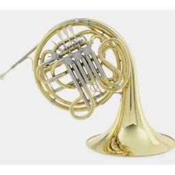 Eastman EFH682 Performance Double French Horn, Kruspe Wrap
