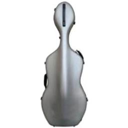 Penrose Strings CC8003-ST Vector Cello Case - Steel