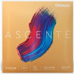 D'Addario A310-4/4M Ascenté 4/4 Violin String Set