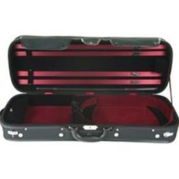 Eastman CA1906-44RED Oblong Violin Case