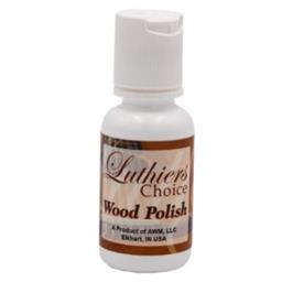 Luthiers Choice LC-POLISH Wood Polish and Conditioner, 1.0 oz (30 mL)