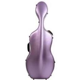 Eastman CACL30-44PUR Polycarbonite Cello Case