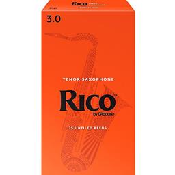 Rico RKA2530 Tenor Sax Reeds #3 (25/bx)