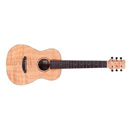 Cordoba MINI-II-FMH Mini Nylon String Guitar in Flamed Mahogany