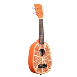 Kala KA-NV-ORNG Orange Soprano Uke