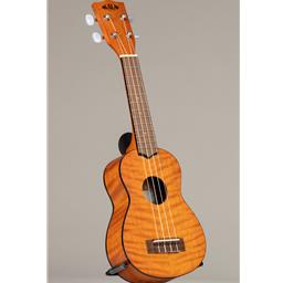 Kala KA-SEM Exotic Mahogany Soprano Ukulele