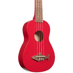 Kala MK-SS/RED Makala Shark Uke