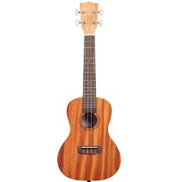 Kala KA-15C KA-15 Satin Mahogany Series Concert Ukulele