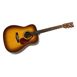 Yamaha F325D-TBS Folk Steel String Guitar in Tobacco Sunburst