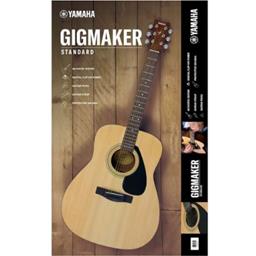 Yamaha GIGMAKER-STD F325 Guitar Package