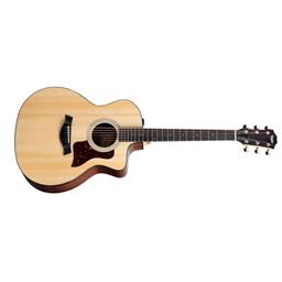 Taylor 214CEPLUS 214ce Plus Electric Accoustic Grand Auditorium Guitar