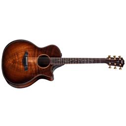 Taylor BE-K24CE Builder's Edition Steel String Guitar