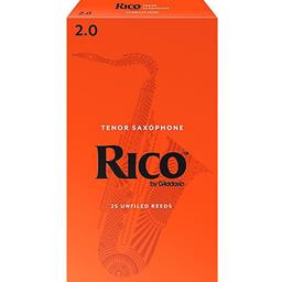 Rico RKA2520 Tenor Sax Reeds #2 (25/bx)