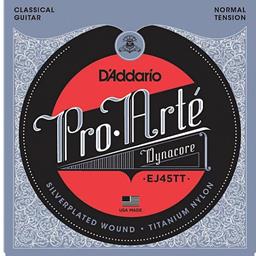 D'Addario EJ45TT Pro Arte Dynacore