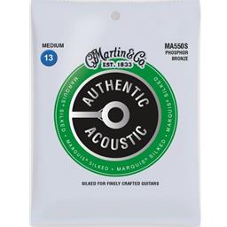 Martin A550S Medium Acoustic Guitar Strings