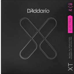 D'Addario XTE0942 XT E Gtr Set [9-42]