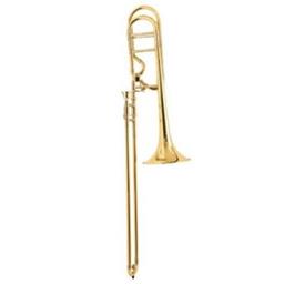 Bach LT42BOG LT42BO Trombone w/ Gold Brass Bell
