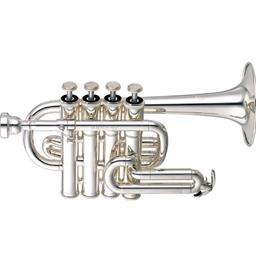 Yamaha YTR-6810S Professional Piccolo Trumpet