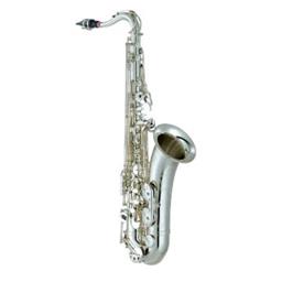 Yamaha YTS-62IIIS Silver Plated Tenor Sax