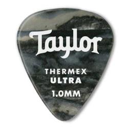 Taylor 80716 Thermex 1.00mm Picks, 6-Pack